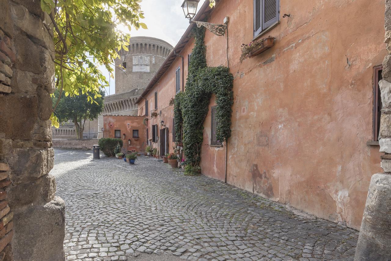 Al Civico 7 Lägenhet Ostia Antica Exteriör bild