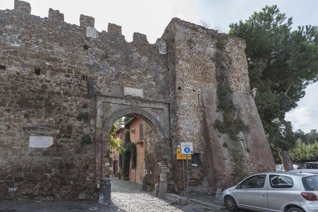 Al Civico 7 Lägenhet Ostia Antica Exteriör bild