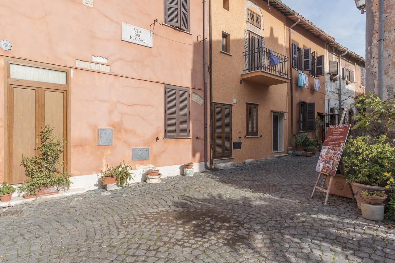 Al Civico 7 Lägenhet Ostia Antica Exteriör bild