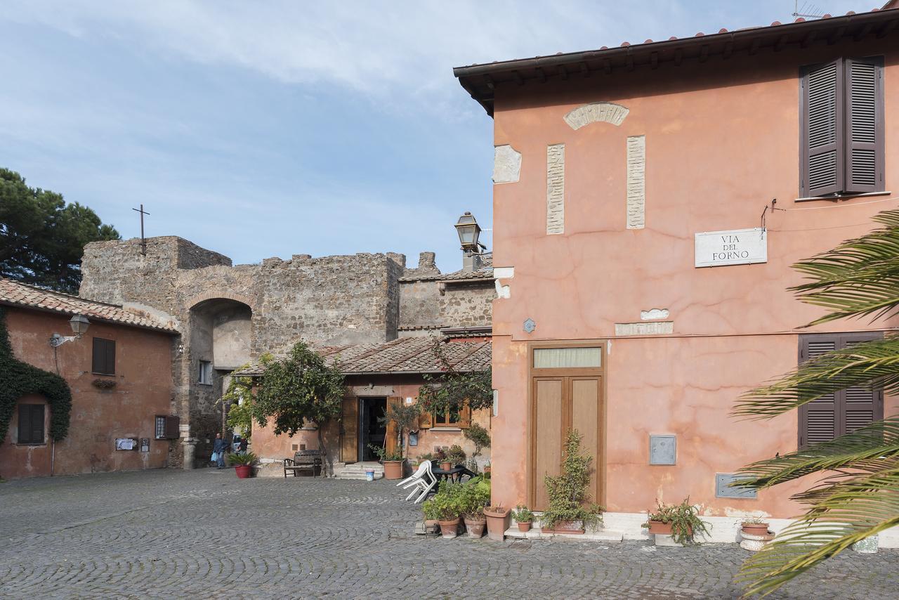 Al Civico 7 Lägenhet Ostia Antica Exteriör bild